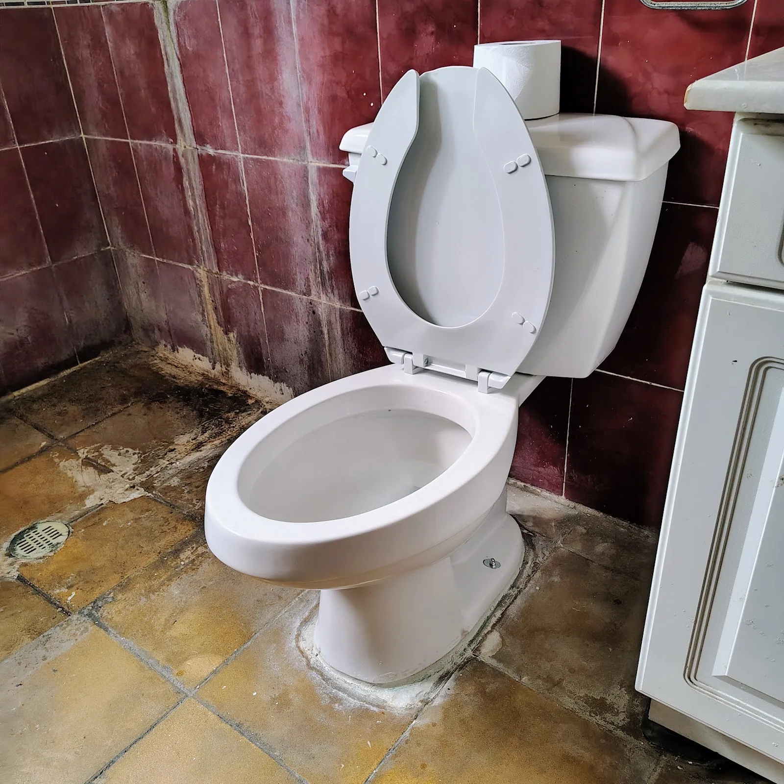 Instalación de lavabo — Plomería VIA VOLKSWAGEN