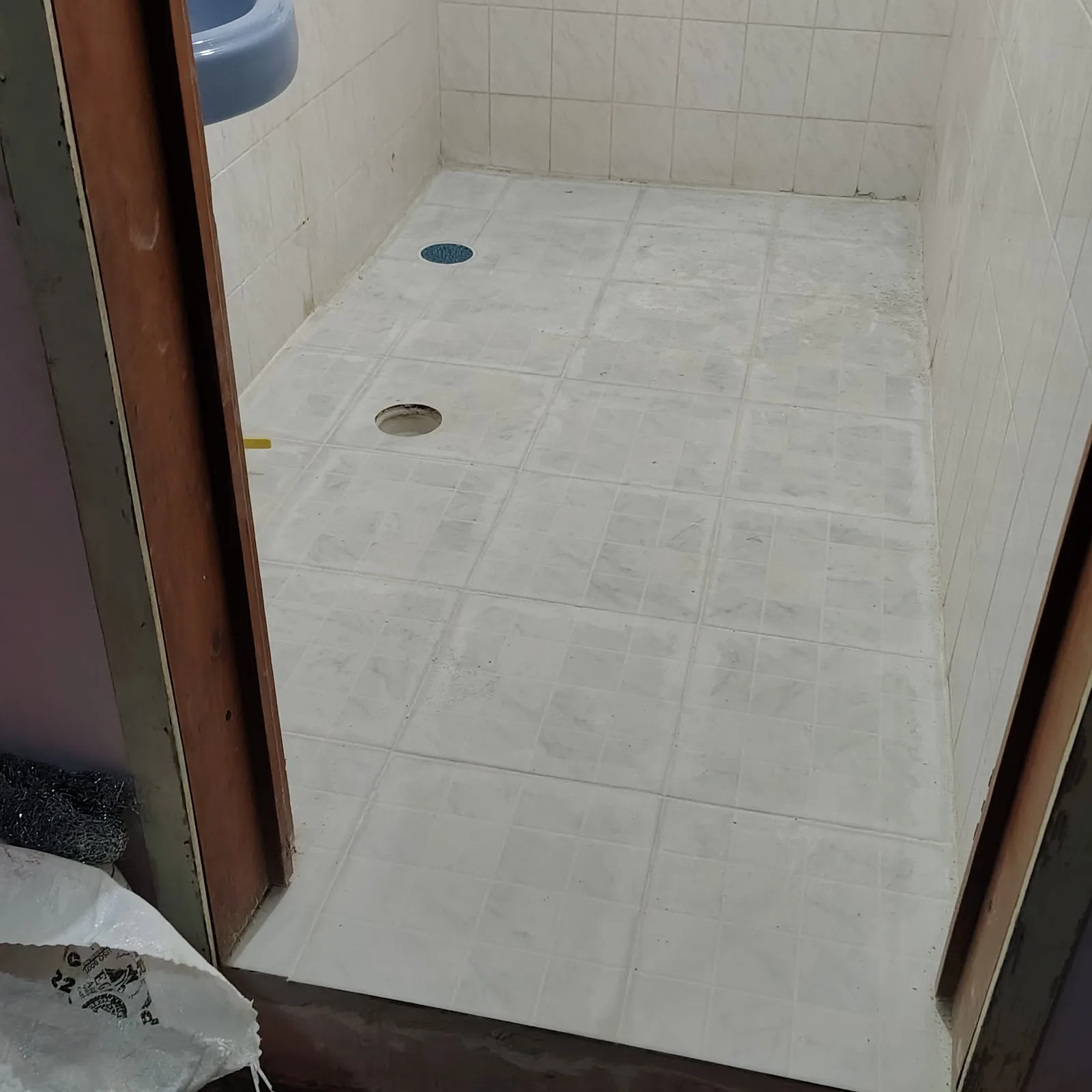 Instalación de sanitario — Plomería VIA VOLKSWAGEN